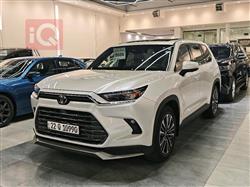 تويوتا جراند هايلاندر